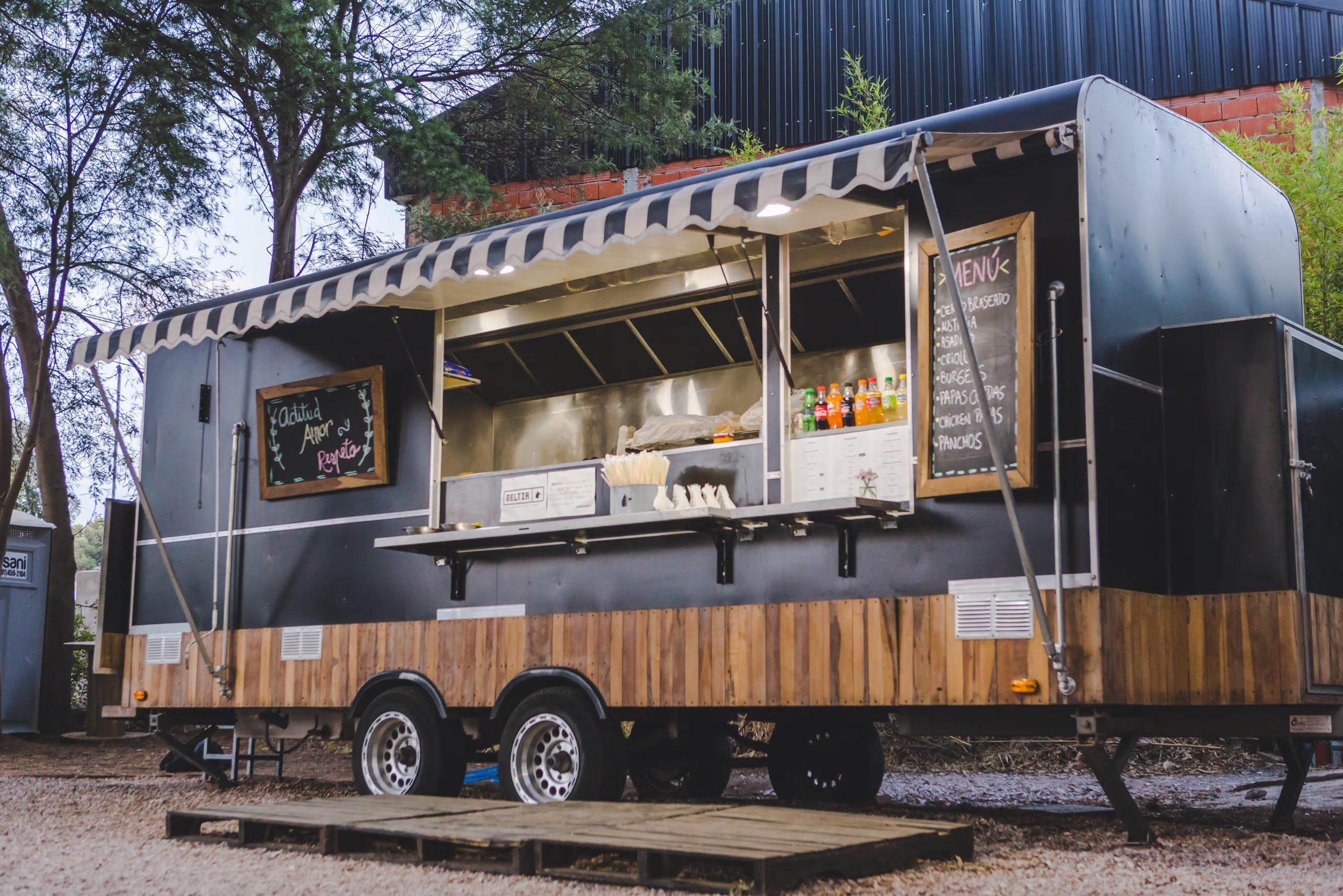 food trucks