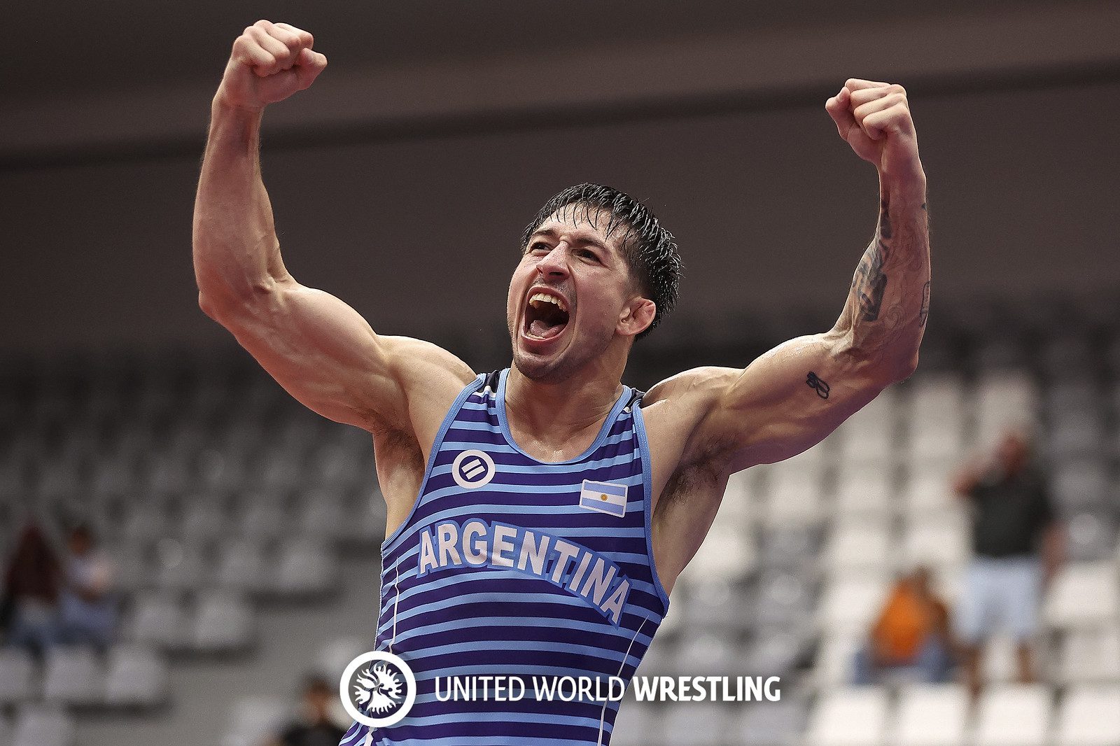 Wrestling Senior African Championships
