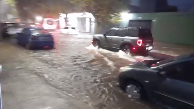agua bragado