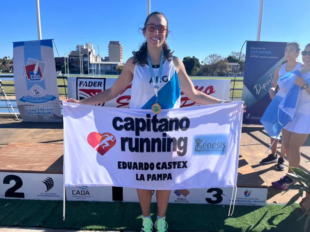 atletismo pampa