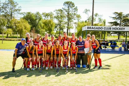 bragado club hocky