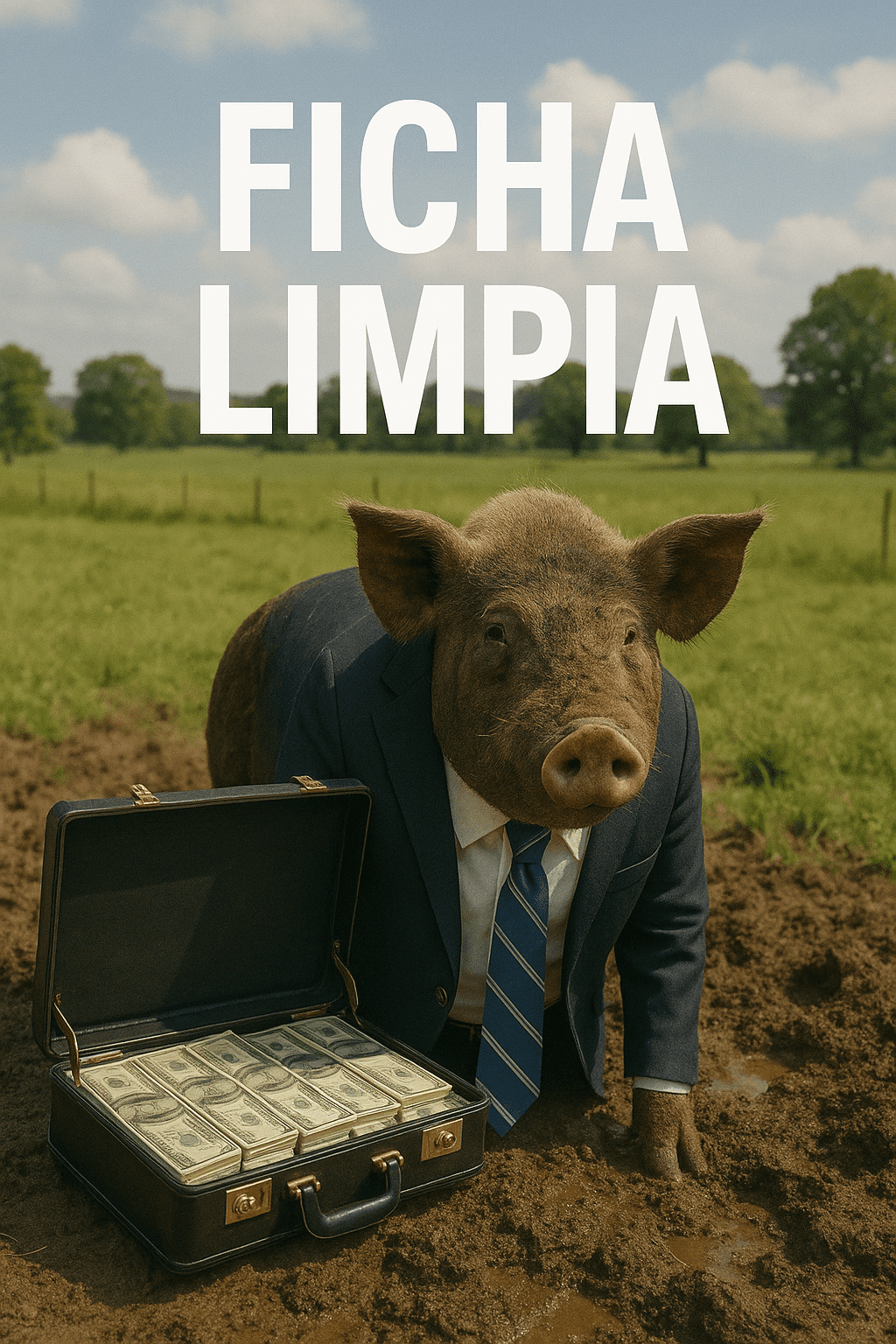 chancho ficha limpia
