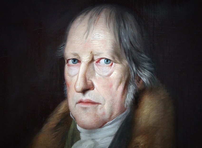 hegel
