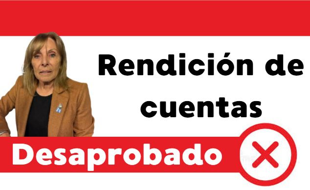 labaqui desaprueba