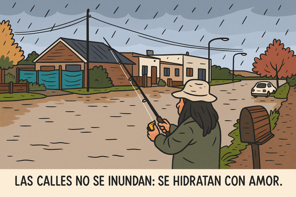 se hidratan con amor