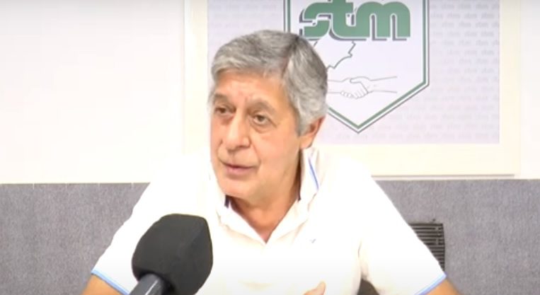 sindicalista c