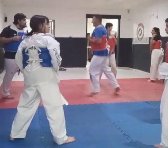 taekwondo