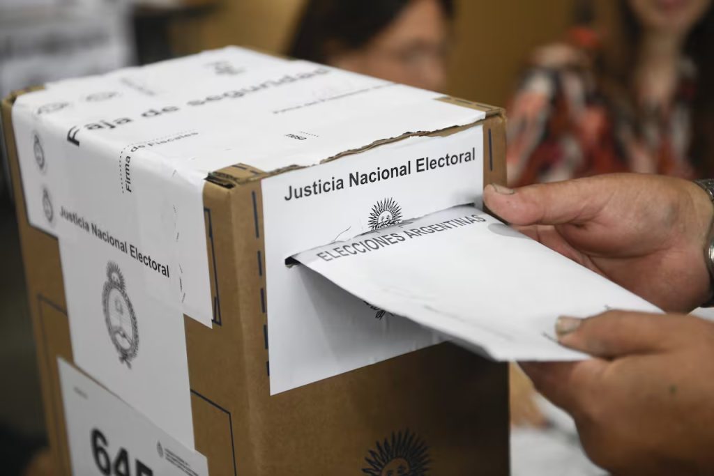 voto provincia aires