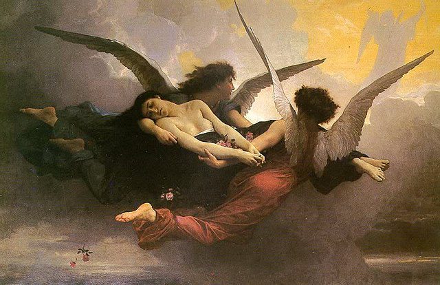 SoulCarriedtoHeaven