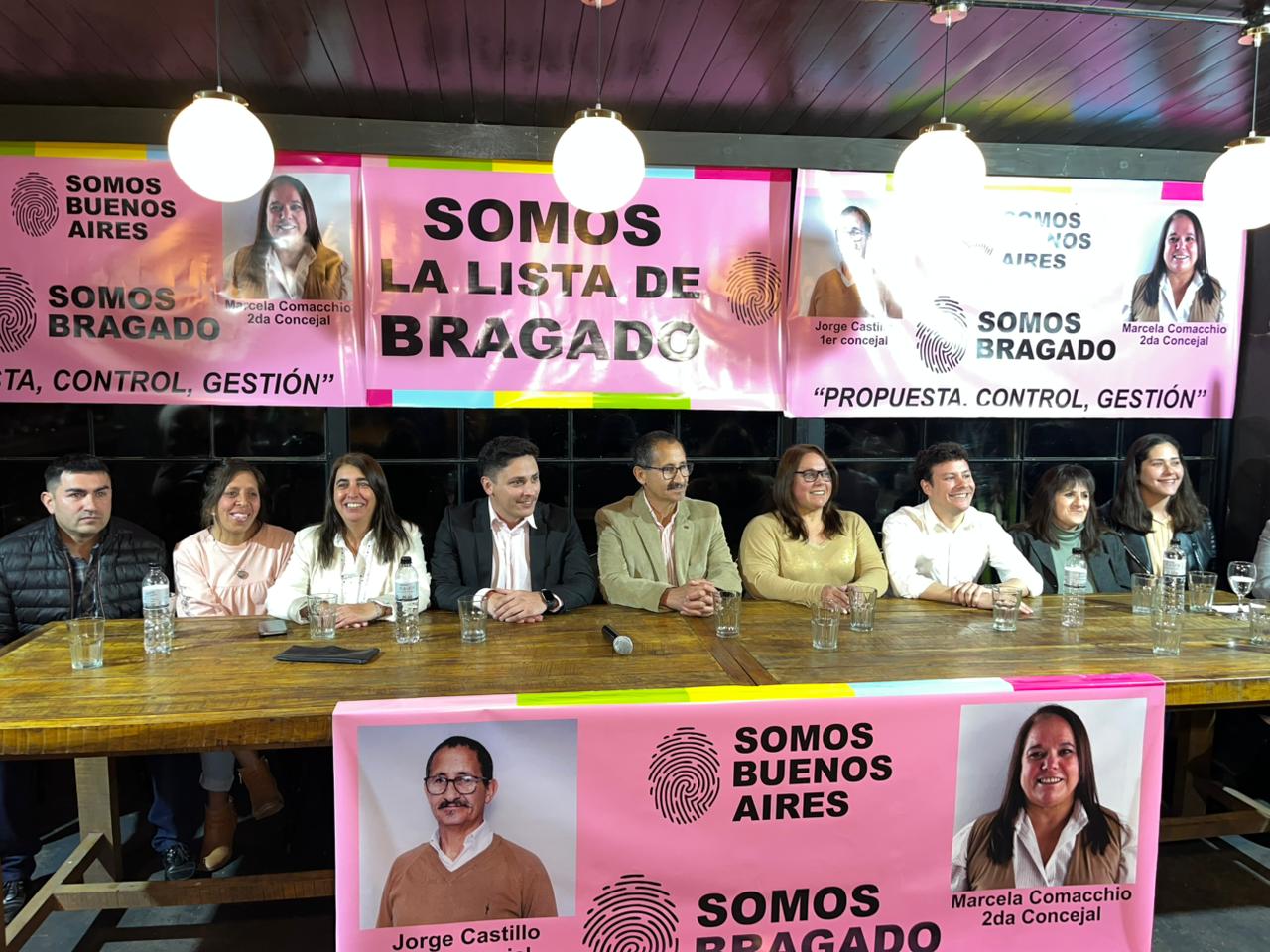 somos a