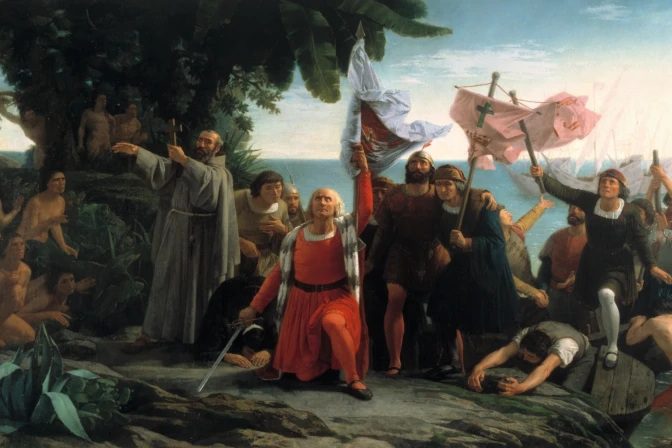 conquista española